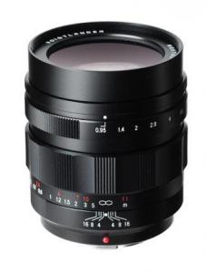 Voigtlander M43 42.5mm  f/.95 Lens
