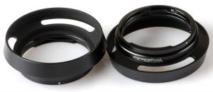 Voigtlander LH-6 Lens Hood for M 28/1.5,  35/1.4,  40/1.4 and 50/1.5