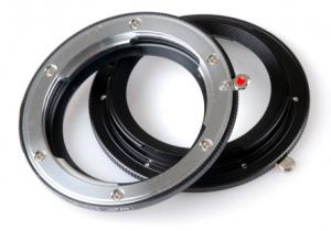 Rayqual Leica R Lens to Canon EOS Camera Body  Lens Adapter