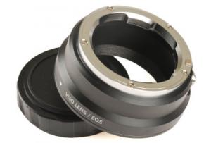 Rayqual Leica Visoflex Lens to Canon EOS Camera Body Lens Adapter