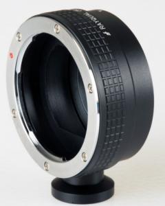 Rayqual Olympus OM Lens to M43  Camera Body Lens Adapter WITH Tripod Mount