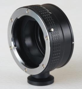 Rayqual Contax / Yashica Lens to Sony E / NEX with TRIPOD Mount