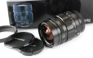 Voigtlander M43 17.5mm f/.95