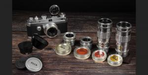 Foca III French Rangefinder