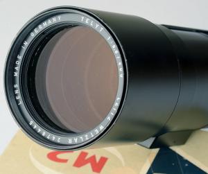 Voigtlander 400mm Leica M Telyt Lens