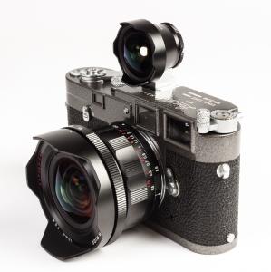 Voigtlander 10mm f/5.6 Heliar-Hyper Wide M ASPH