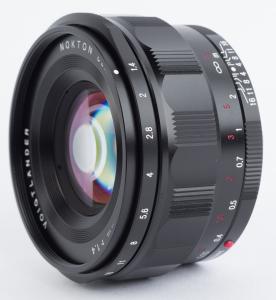 Voigtlander FE 35mm f/1.4 USED