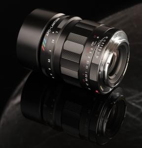 Voigtlander FE 50mm F/2  APO USED