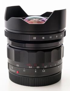 Voigtlander FE 10mm f/5.6 Sony