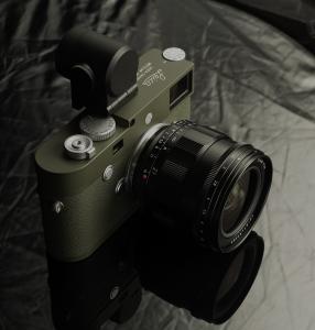 Voigtlander 21mm f/1.4 Leica M