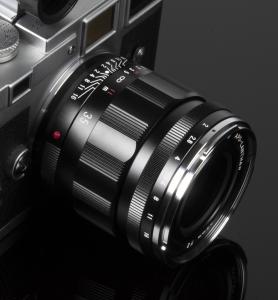 Voigtlander 35mm f/2 APO-Lanthar M USED