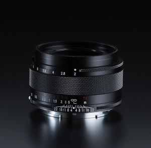 Voigtlander FE 40mm f2 SEPTON Sony