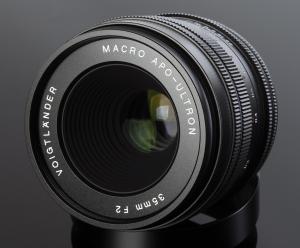 Voigtlander Fuji X 35mm F2 MACRO APO-ULTRON
