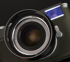 Voigtlander LH-13 Lens Hood for M 35mm or M 50mm APO-LANTHAR