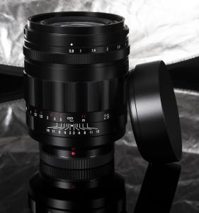 Voigtlander M43 29mm f/.8