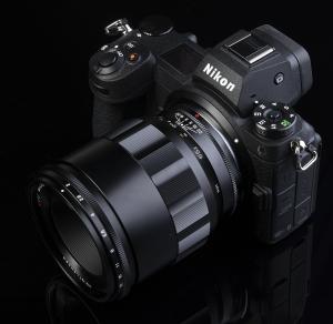 Voigtlander Z 65MM F/2 MACRO APO Lanthar