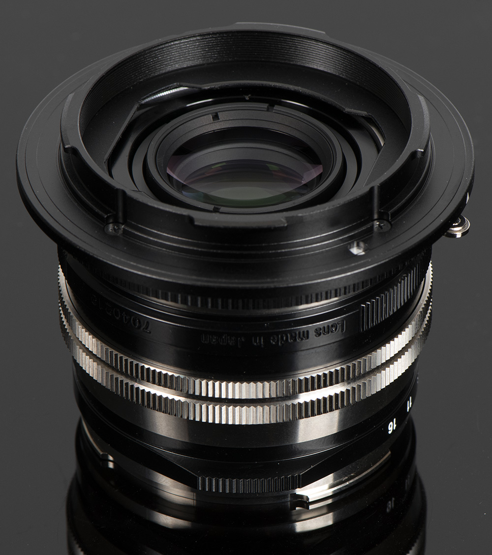 LM-LT Anello Adattatore Per Obiettivo Leica LM M ZM VM Per - Foto 7