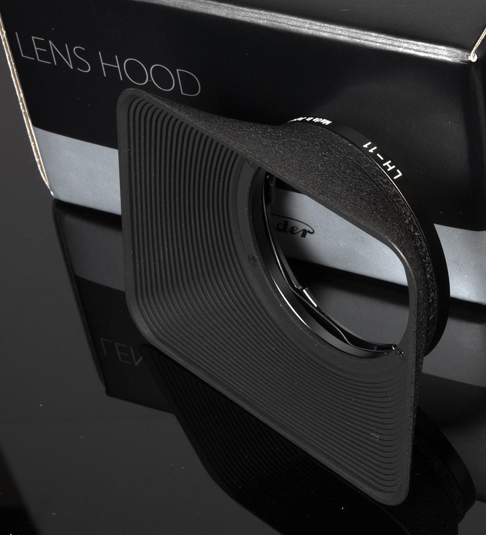Voigtlander LH11 Lens hood for Vintage Line 21mm f/3.5