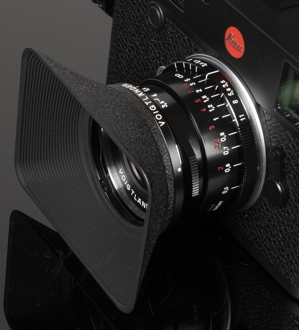 Voigtlander LH11 Lens hood for Vintage Line 21mm f/3.5
