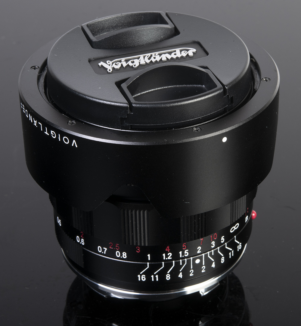 Voigtlander 28mm f/2 APO-Lanthar M: shop.CameraQuest.com