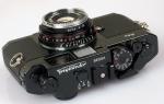 Voigtlander 35mm f/2.5 PII Leica M Color Skopar lens