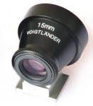 Voigtlander 15mm Viewfinder Version II  - Metal - Black