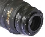 Rayqual Nikon G Lens (without aperture ring) to Sony E / NEX
