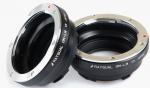 Rayqual Olympus OM SLR Lens to Leica M Camera Body Lens Adapter