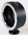 Rayqual Olympus OM Lens to M43  Camera Body Lens Adapter WITH Tripod Mount