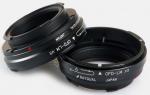 Rayqual Canon FD / FL  SLR to Leica M Camera Body Adapter