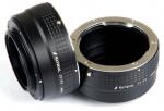 Rayqual Contax/Yashica Lens Adapter to Fuji X Series Camera