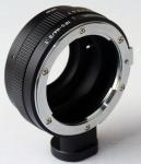 Rayqual Nikon G Lens (without aperture ring) to M43 Micro 4/3 Camera Body  Lens Adapter WITH TRIPOD MOUNT