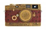Leica MP Engraved John Botte