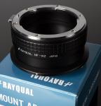 Rayqual Nikon F to Nikon Z