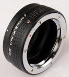 Rayqual Minolta MD Lens to M43