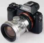 Rayqual Exakta / Topcon Lens to Sony E / NEX