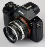 Rayqual SC (Classic Nikon & Contax Rangefinder External Mount Lenses) to Sony E / NEX