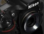 Rayqual Deckel Lens to Nikon F Adapter