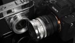 Rayqual Deckel Lens to Sony FE Adapter