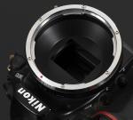 Rayqual Hasselblad V Lens to Nikon  F