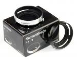 Voigtlander LH-9 Lens Hood  for 35/1.7 Ultron Black
