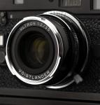 Voigtlander 35mm f/2 Ultron I Leica M