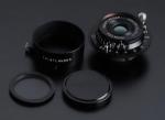 Voigtlander 35mm f/3.5 Aspherical Black- USED