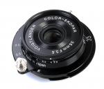 Voigtlander 35mm f/3.5 Aspherical Black