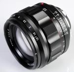 Voigtlander 50mm f/1.2 II Leica M ASPH