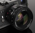 Voigtlander 50mm f/1.0 Leica M Nokton USED