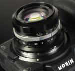 Voigtlander Z D35mm f/1.2 USED