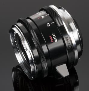 Voigtlander ULTRON Vintage Line 28mm F2.0 Aspherical VM Type II